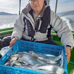 小島丸 釣果