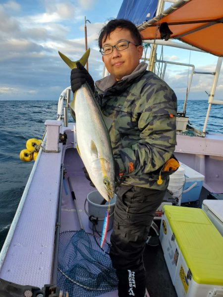 海龍丸（石川） 釣果