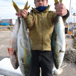 ありもと丸 釣果