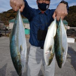 ありもと丸 釣果