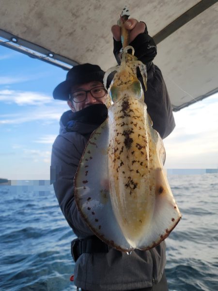 ソルトウォーターガイドフレンズ 釣果