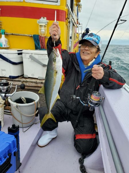 海龍丸（石川） 釣果