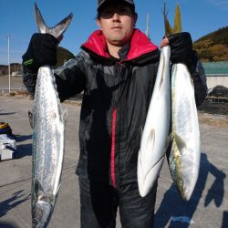 ありもと丸 釣果