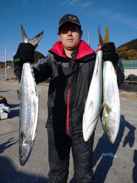 ありもと丸 釣果