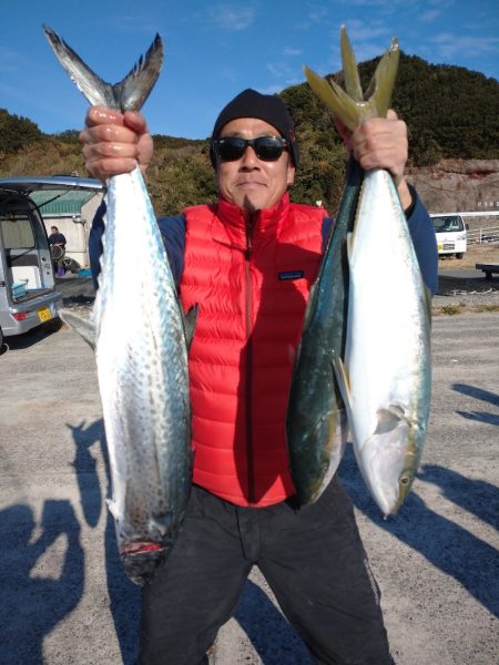 ありもと丸 釣果