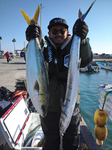 ありもと丸 釣果