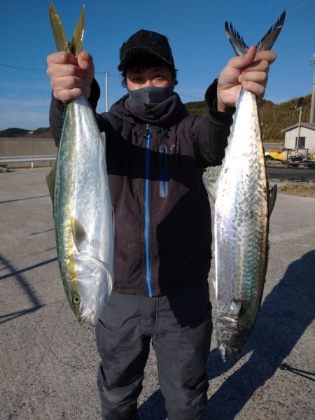 ありもと丸 釣果