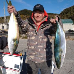 ありもと丸 釣果