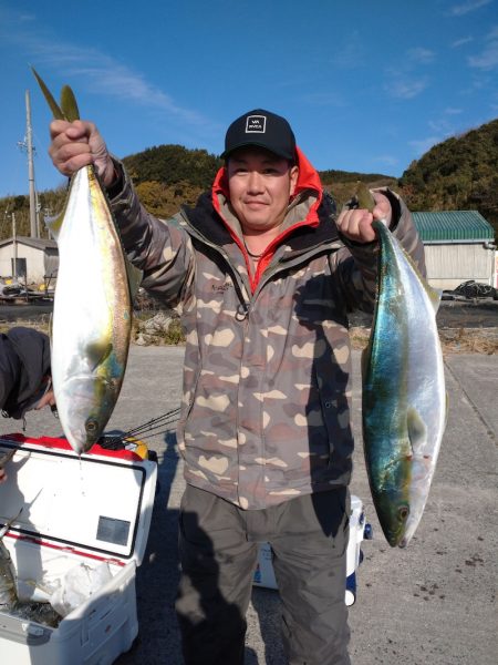 ありもと丸 釣果