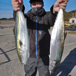 ありもと丸 釣果