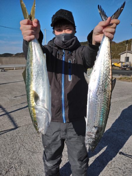 ありもと丸 釣果