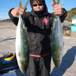 ありもと丸 釣果