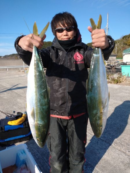 ありもと丸 釣果