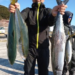 ありもと丸 釣果