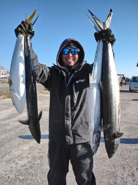 ありもと丸 釣果