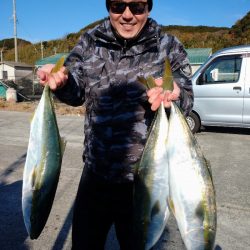 ありもと丸 釣果