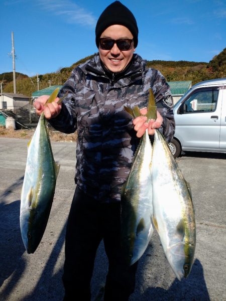 ありもと丸 釣果