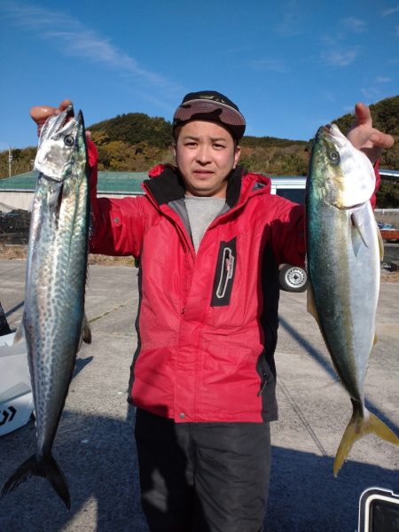 ありもと丸 釣果