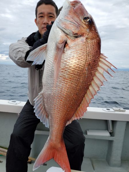 シーライオン 釣果