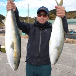 ありもと丸 釣果