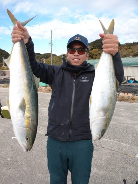 ありもと丸 釣果