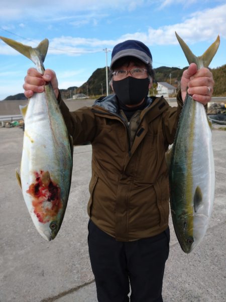 ありもと丸 釣果