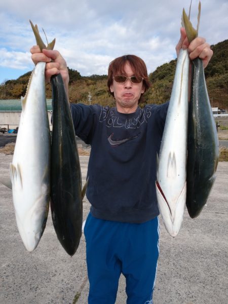 ありもと丸 釣果