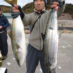 ありもと丸 釣果