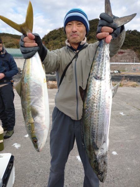 ありもと丸 釣果