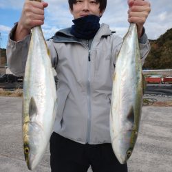 ありもと丸 釣果