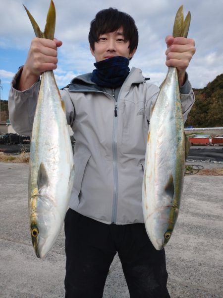 ありもと丸 釣果