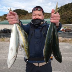 ありもと丸 釣果