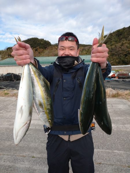 ありもと丸 釣果