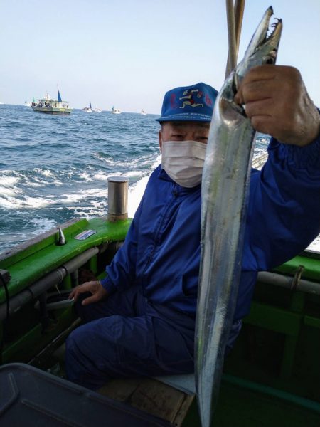 小島丸 釣果