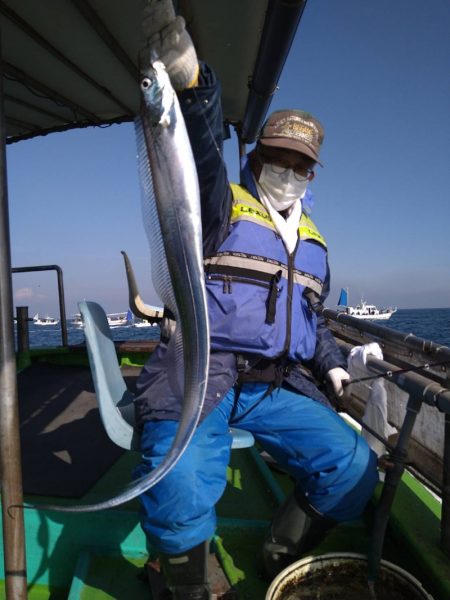 小島丸 釣果