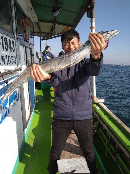 小島丸 釣果