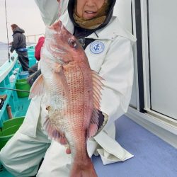 富士丸 釣果