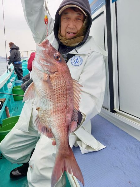 富士丸 釣果