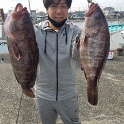 進誠丸 釣果