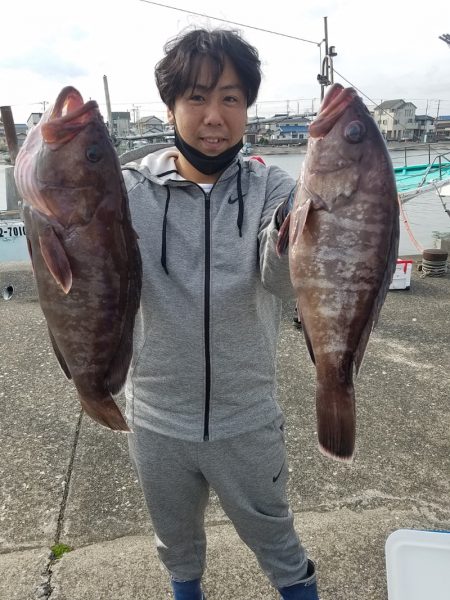 進誠丸 釣果