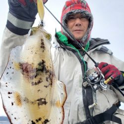 一華丸 釣果