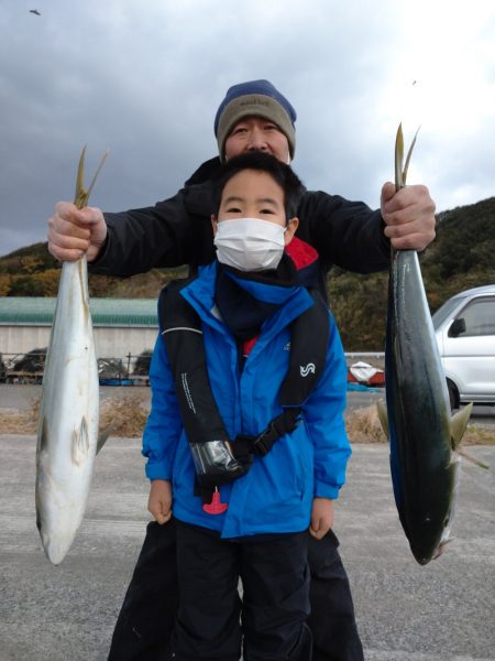 ありもと丸 釣果