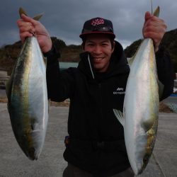 ありもと丸 釣果