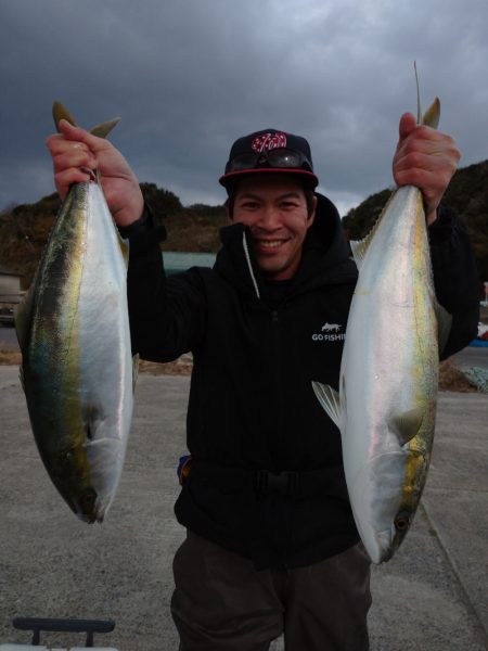 ありもと丸 釣果