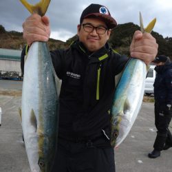 ありもと丸 釣果