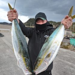 ありもと丸 釣果