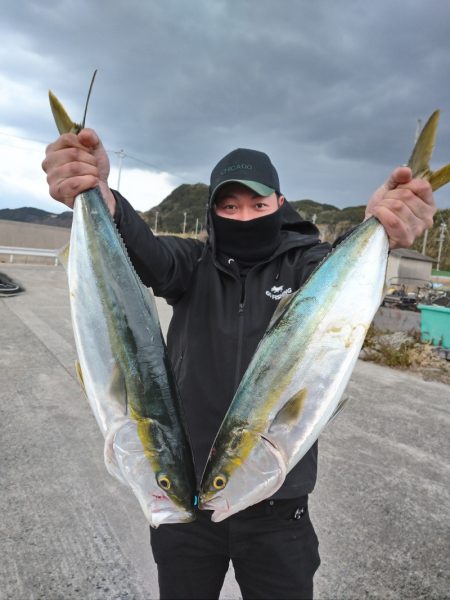 ありもと丸 釣果