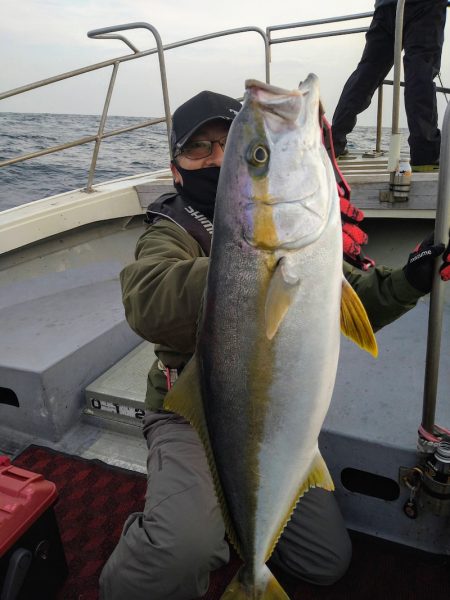 光生丸 釣果