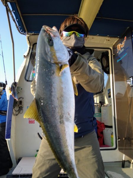 光生丸 釣果