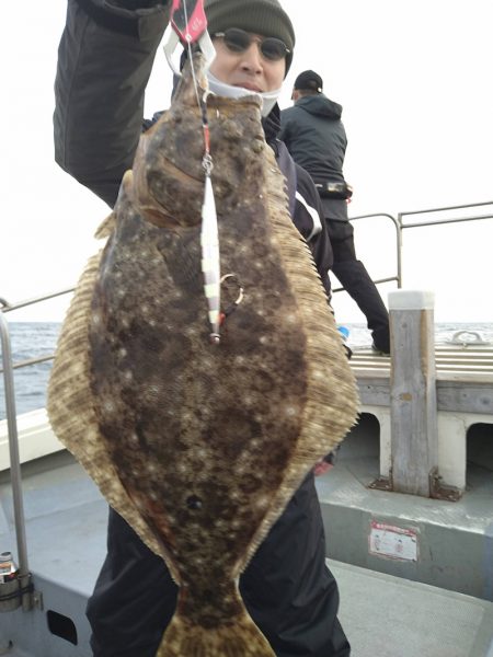 光生丸 釣果